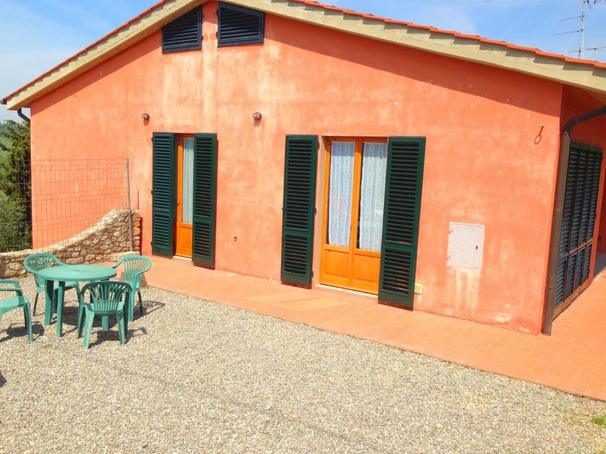 Belvilla By Oyo Il Camino Montespertoli Oda fotoğraf