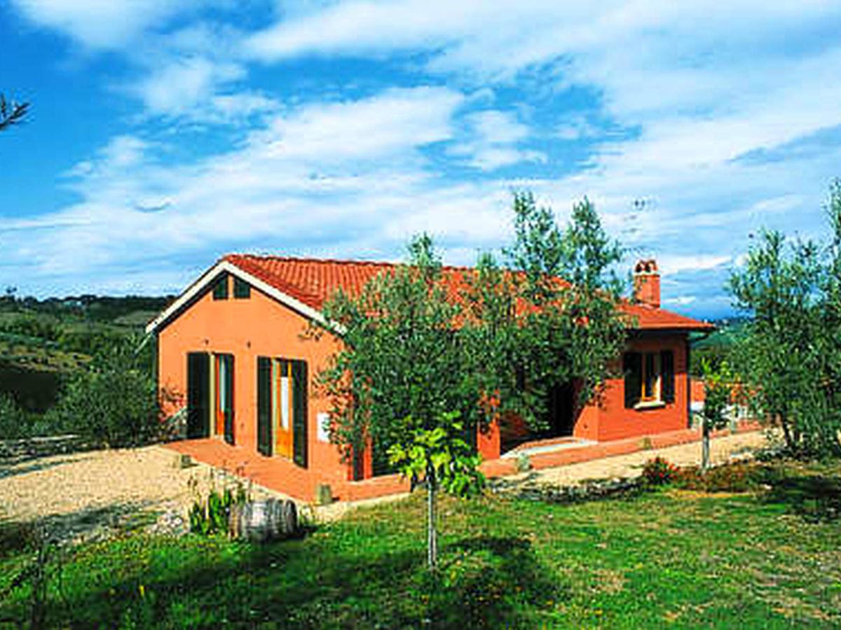 Belvilla By Oyo Il Camino Montespertoli Dış mekan fotoğraf