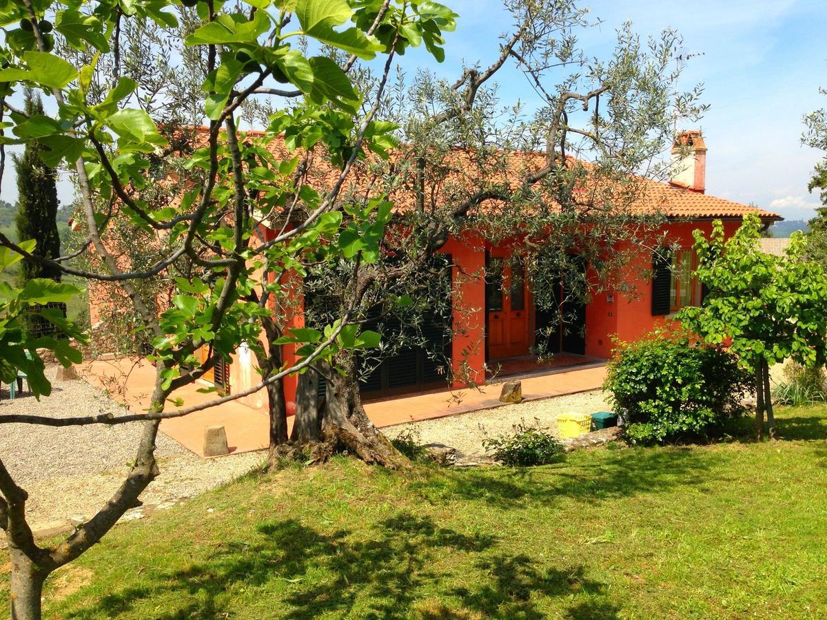 Belvilla By Oyo Il Camino Montespertoli Dış mekan fotoğraf