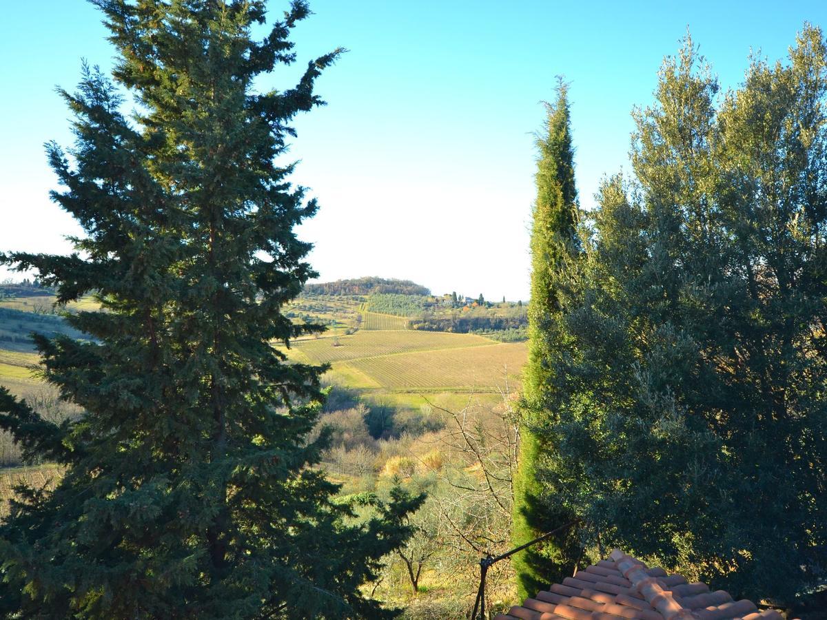 Belvilla By Oyo Il Camino Montespertoli Dış mekan fotoğraf