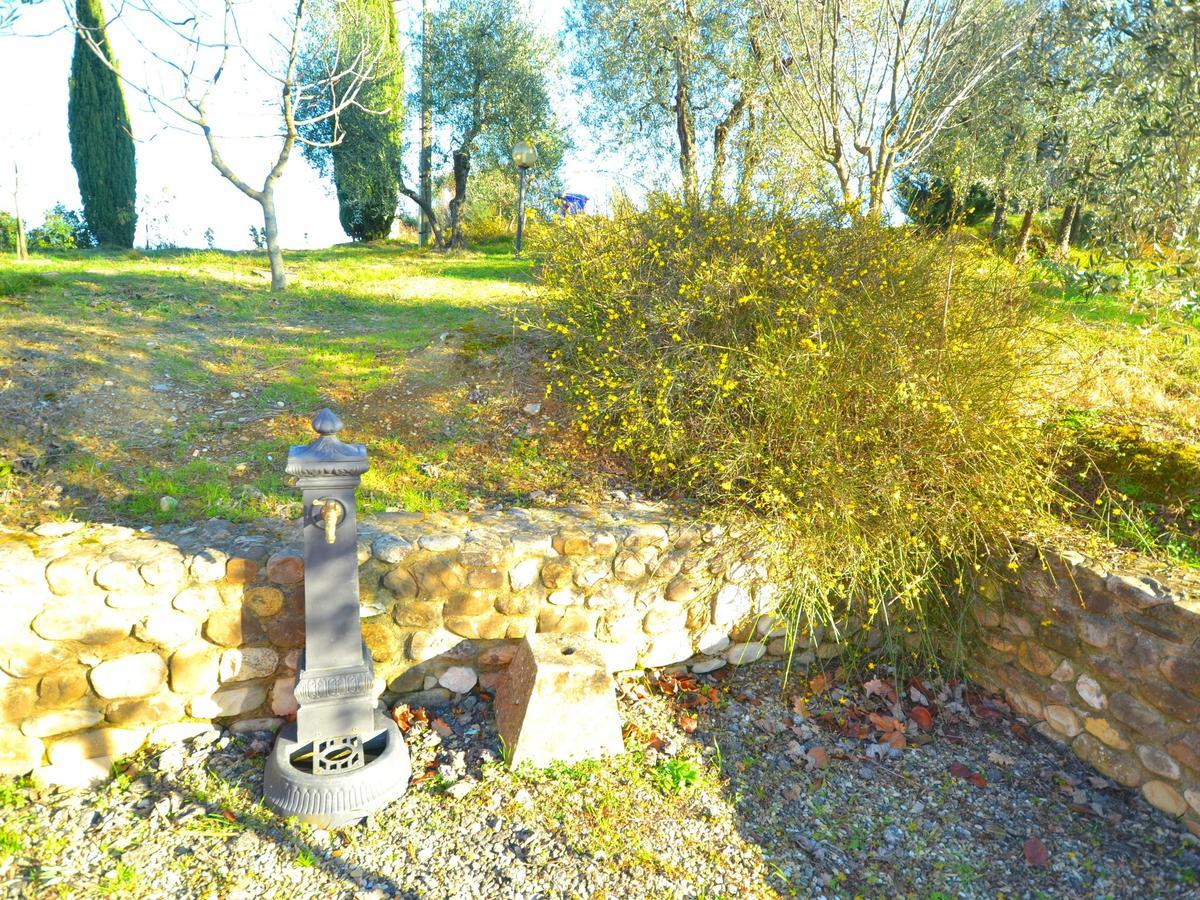Belvilla By Oyo Il Camino Montespertoli Dış mekan fotoğraf